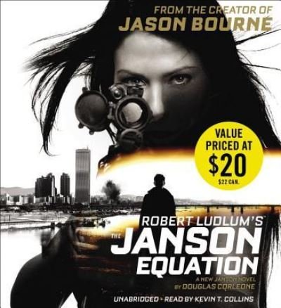 Cover for Robert Ludlum · Robert Ludlum S the Janson Equation (CD) (2015)