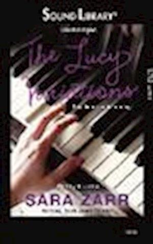 Cover for Sara Zarr · The Lucy Variations (N/A) (2013)