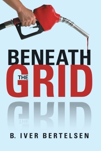 Cover for B Iver Bertelsen · Beneath the Grid (Paperback Book) (2013)