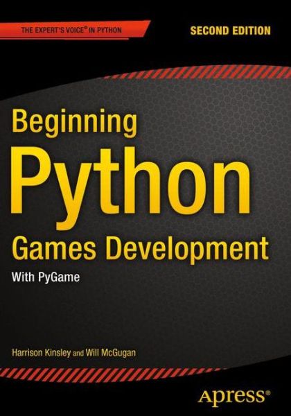 Cover for Will McGugan · Beginning Python Games Development, Second Edition: With PyGame (Paperback Book) [2nd edition] (2015)