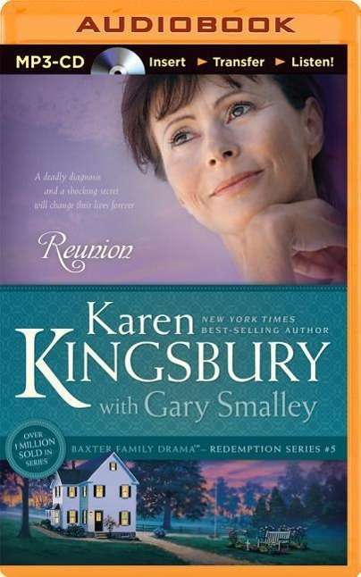 Cover for Karen Kingsbury · Reunion (MP3-CD) (2014)