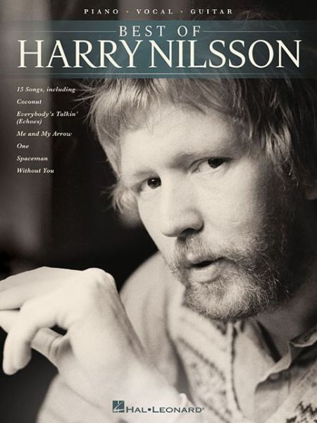 Cover for Harry Nilsson · Best of Harry Nilsson (Paperback Book) (2015)