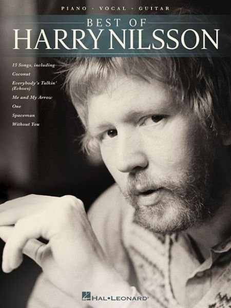 Cover for Harry Nilsson · Best of Harry Nilsson (Pocketbok) (2015)