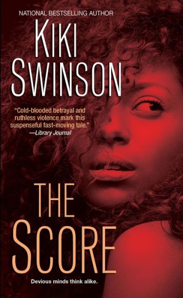 Cover for Kiki Swinson · The Score (Paperback Book) (2018)