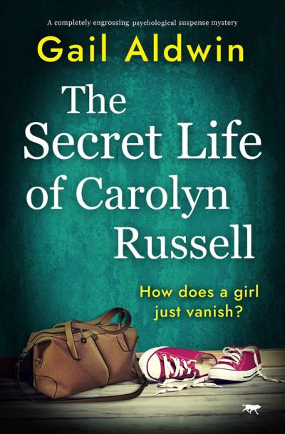 The Secret Life of Carolyn Russell - Gail Aldwin - Książki - Open Road Media - 9781504086714 - 3 lipca 2023