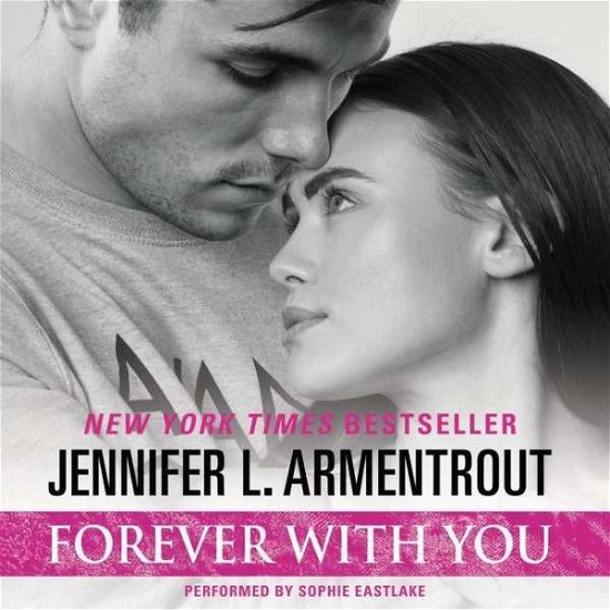 Cover for Jennifer L Armentrout · Forever with You (CD) (2015)