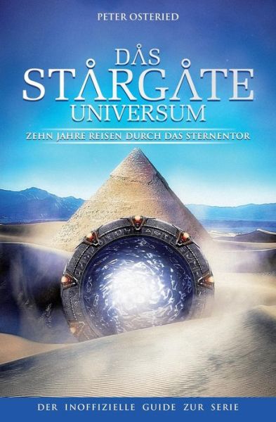 Cover for Peter Osteried · Das Stargate-Universum (Paperback Book) (2014)