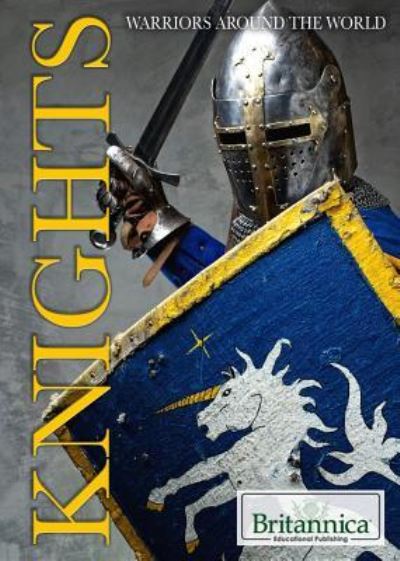 Cover for Marty Gitlin · Knights (Hardcover Book) (2016)