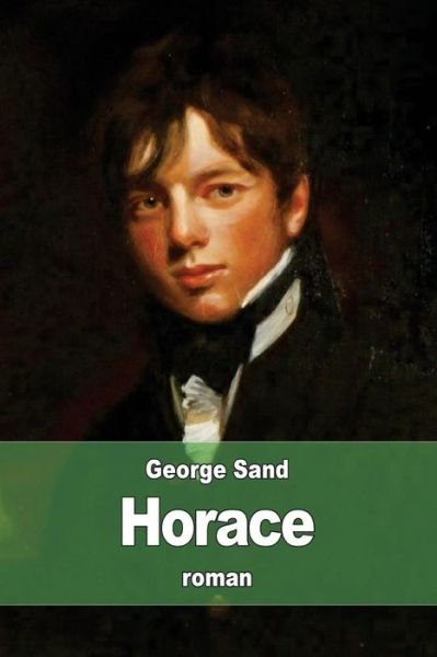 Cover for George Sand · Horace (Taschenbuch) (2015)