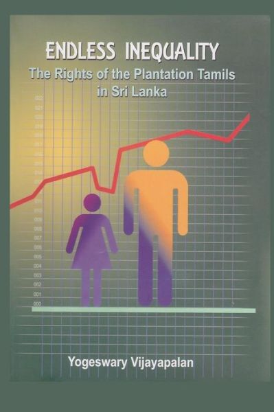 Cover for Yogeswary Vijayapalan · Endless Inequality: the Rights of Plantation Tamils in Sri Lanka (Paperback Book) (2015)