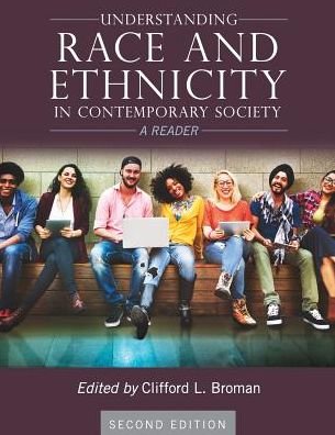 Cover for Understanding Race and Ethnicity in Contemporary Society: A Reader (Paperback Book) [2 Revised edition] (2017)