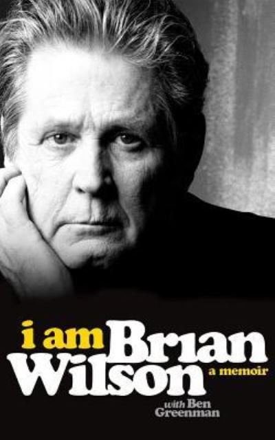 Cover for Brian Wilson · I am Brian Wilson A Memoir (CD) (2016)