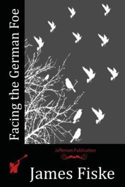 Cover for James Fiske · Facing the German Foe (Paperback Book) (2016)