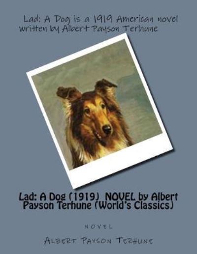 Cover for Albert Payson Terhune · Lad (Paperback Book) (2016)