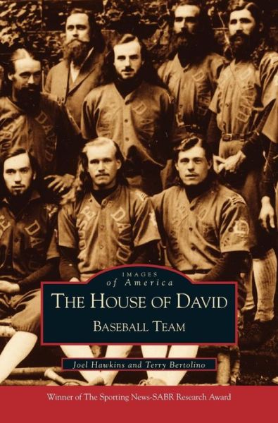 Cover for Joel Hawkins · House of David Baseball Team (Hardcover Book) (2000)