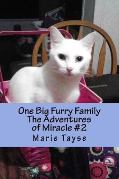 Cover for Marie Tayse · One Big Furry Family (Paperback Book) (2016)