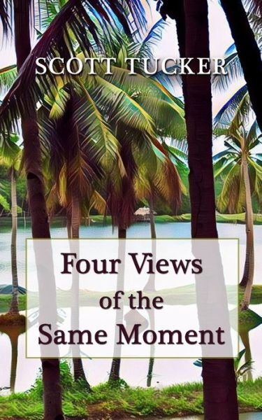 Cover for Scott Tucker · Four Views of the Same Moment (Pocketbok) (2017)