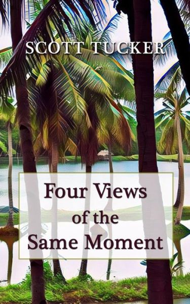 Cover for Scott Tucker · Four Views of the Same Moment (Paperback Book) (2017)