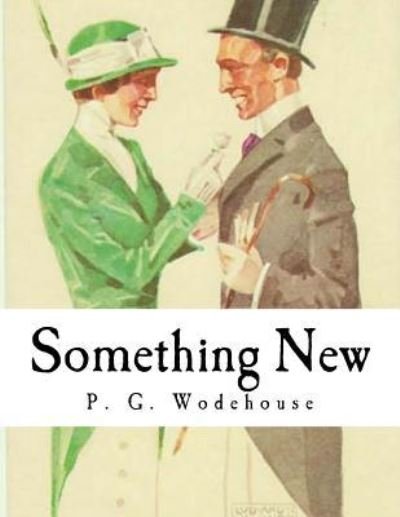 Cover for P. G. Wodehouse · Something New (Pocketbok) (2016)