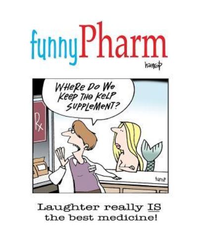 Cover for Graham Harrop · Funnypharm (Pocketbok) (2016)