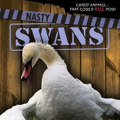 Cover for Rosie Banks · Nasty Swans (Paperback Book) (2017)