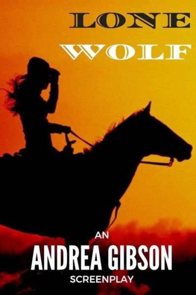 Cover for Andrea Gibson · Lone Wolf (Paperback Bog) (2017)