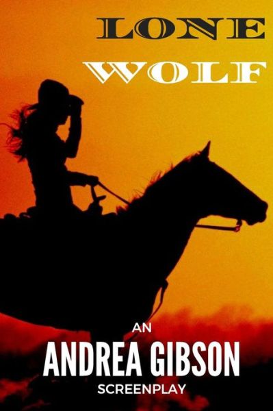 Cover for Andrea Gibson · Lone Wolf (Paperback Book) (2017)