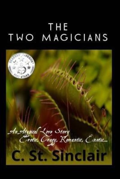 Cover for C St Sinclair · The Two Magicians (Paperback Book) (2017)