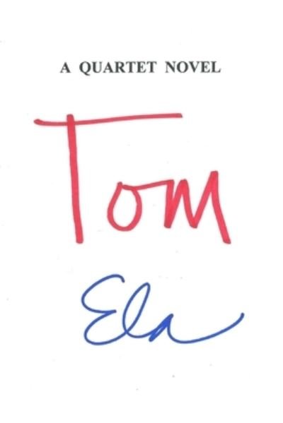 Cover for Ela · Tom (Taschenbuch) (2017)