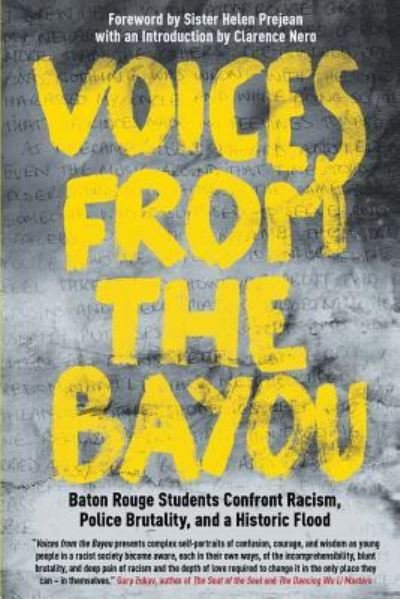 Cover for Baton Rouge Students · Voices from the Bayou (Paperback Book) (2017)
