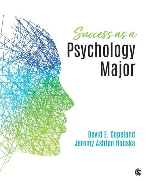 Cover for Copeland, David E. (University of Nevada - Las Vegas) · Success as a Psychology Major (Paperback Book) (2020)