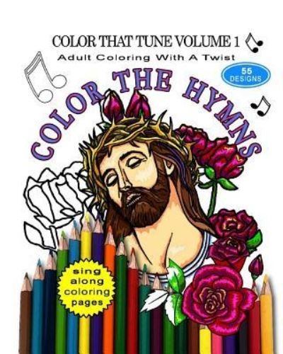 Cover for Ava Boyd · Color That Tune Volume I (Paperback Bog) (2017)