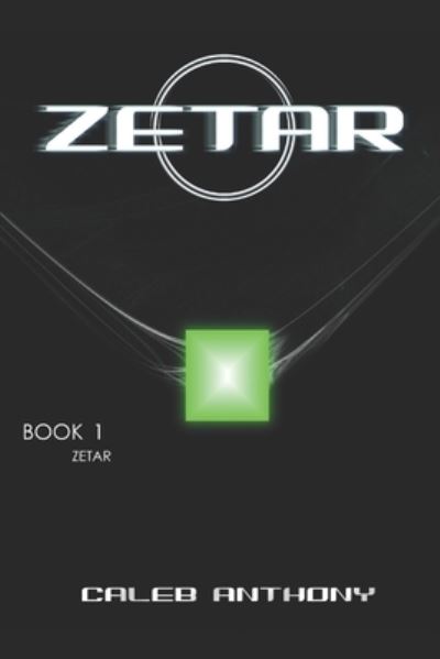 Cover for Caleb Anthony · Zetar (Book) (2014)