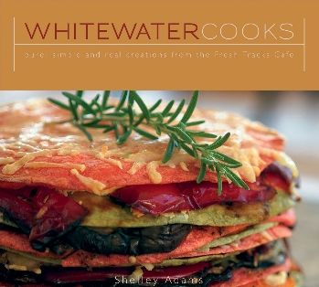 Cover for Shelley Adams · Whitewater Cooks (Paperback Book) (2007)