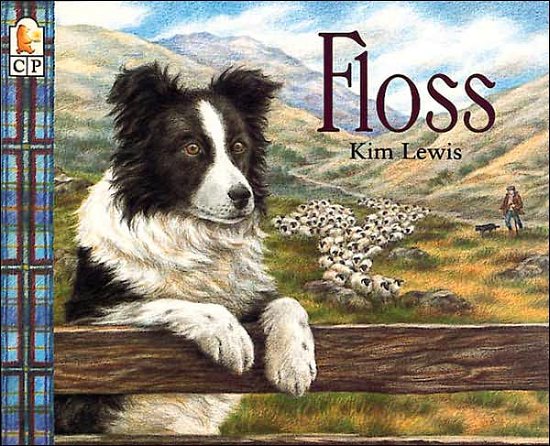 Floss - Kim Lewis - Böcker - Candlewick - 9781564022714 - 3 januari 1994