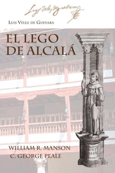 Cover for Luis Velez De Guevara · El Lego De Alcala (Pocketbok) (2015)