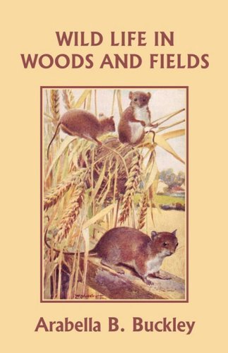Cover for Arabella B. Buckley · Wild Life in Woods and Fields (Yesterday's Classics) (Eyes and No Eyes) (Taschenbuch) (2008)