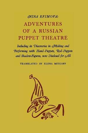 Cover for Nina Efimova · Adventures of a Russian Puppet Theatre (Paperback Book) (2012)