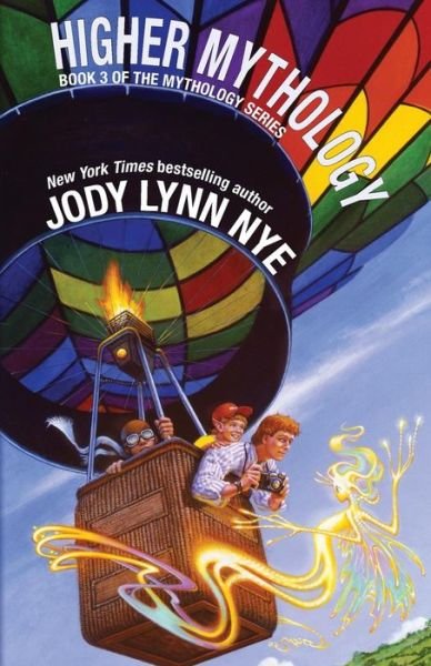 Cover for Jody Lynn Nye · Higher Mythology (Volume 3) (Paperback Book) (2015)