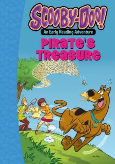 Cover for Maria S. Barbo · Scooby-Doo! and the Pirate's Treasure (Hardcover Book) (2016)