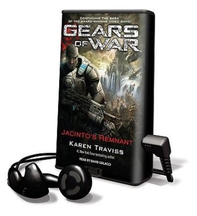 Cover for Karen Traviss · Gears of War - Jacinto's Remnant (N/A) (2010)