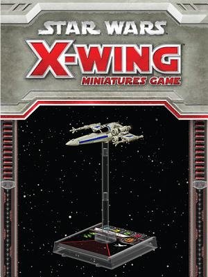 Cover for Fantasy Flight Games · Z-95 Headhunter Expansion Pack: X-Wing Mini Game (SPIL) (2017)