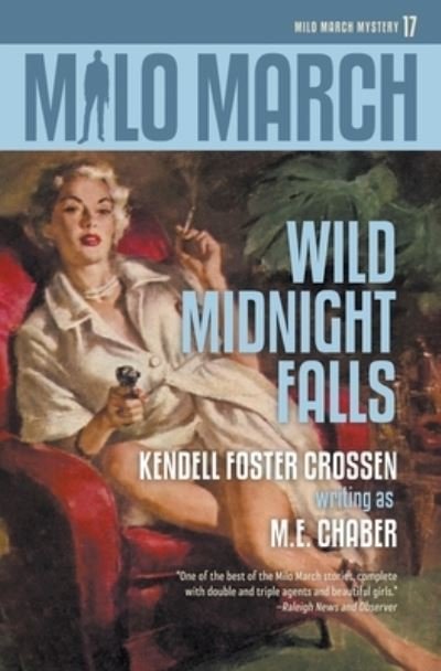 Cover for Kendell Foster Crossen · Milo March #17 (Paperback Book) (2021)