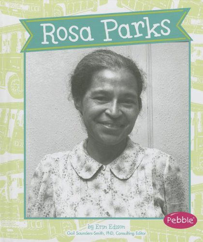 Cover for Erin Edison · Rosa Parks (Great Women in History) (Hardcover Book) (2013)