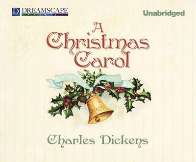 Cover for Charles Dickens · A Christmas Carol (Lydbok (CD)) [Unabridged edition] (2012)