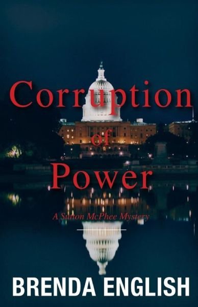 Cover for Brenda English · Corruption of Power (Paperback Book) (2016)