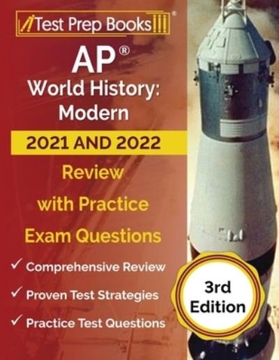 Cover for Tpb Publishing · AP World History (Paperback Book) (2020)