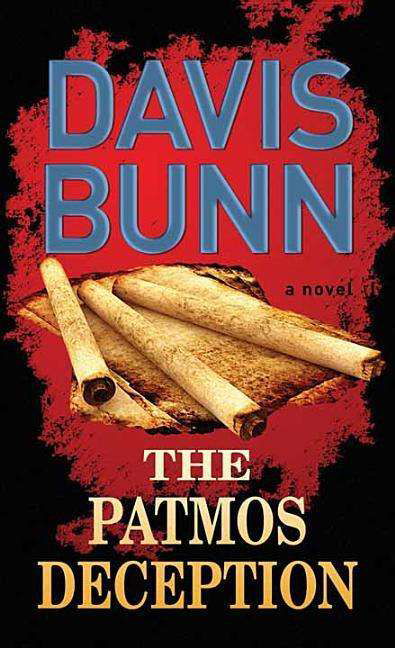 Cover for Davis Bunn · The Patmos Deception (Hardcover Book) [Lrg edition] (2014)