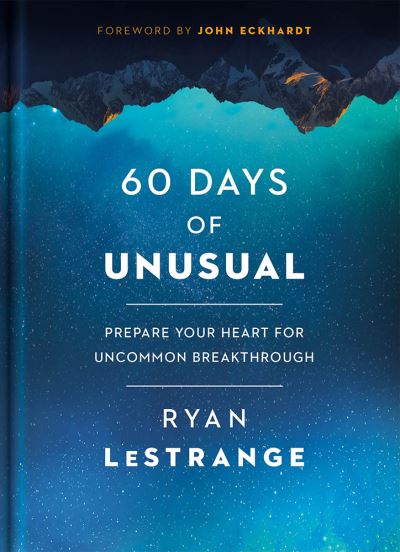 Cover for Ryan LeStrange · 60 Days of Unusual (Book) (2020)