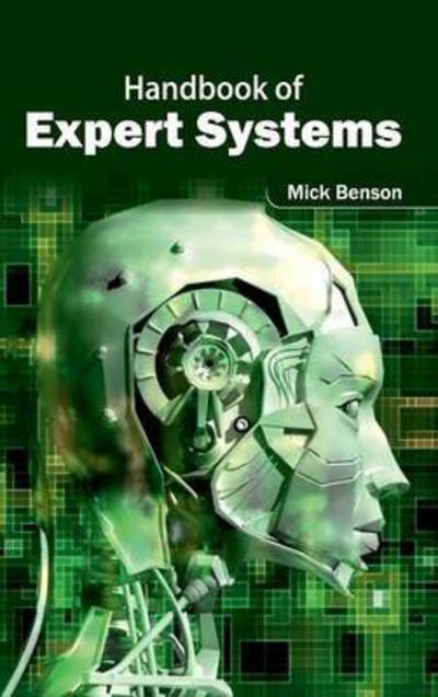 Cover for Mick Benson · Handbook of Expert Systems (Hardcover Book) (2015)
